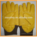 Thinsulate gants de travail en cuir